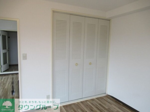 ワコー第3マンションの物件内観写真